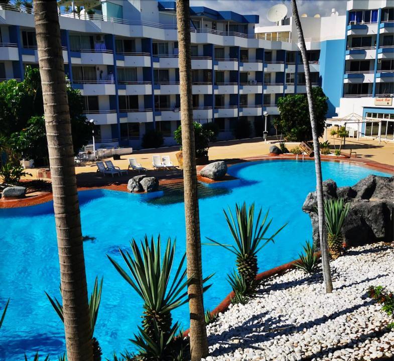 Sunny Loft, Golf Del Sur, Wifi, Parking Free Lägenhet San Miguel de Abona Exteriör bild