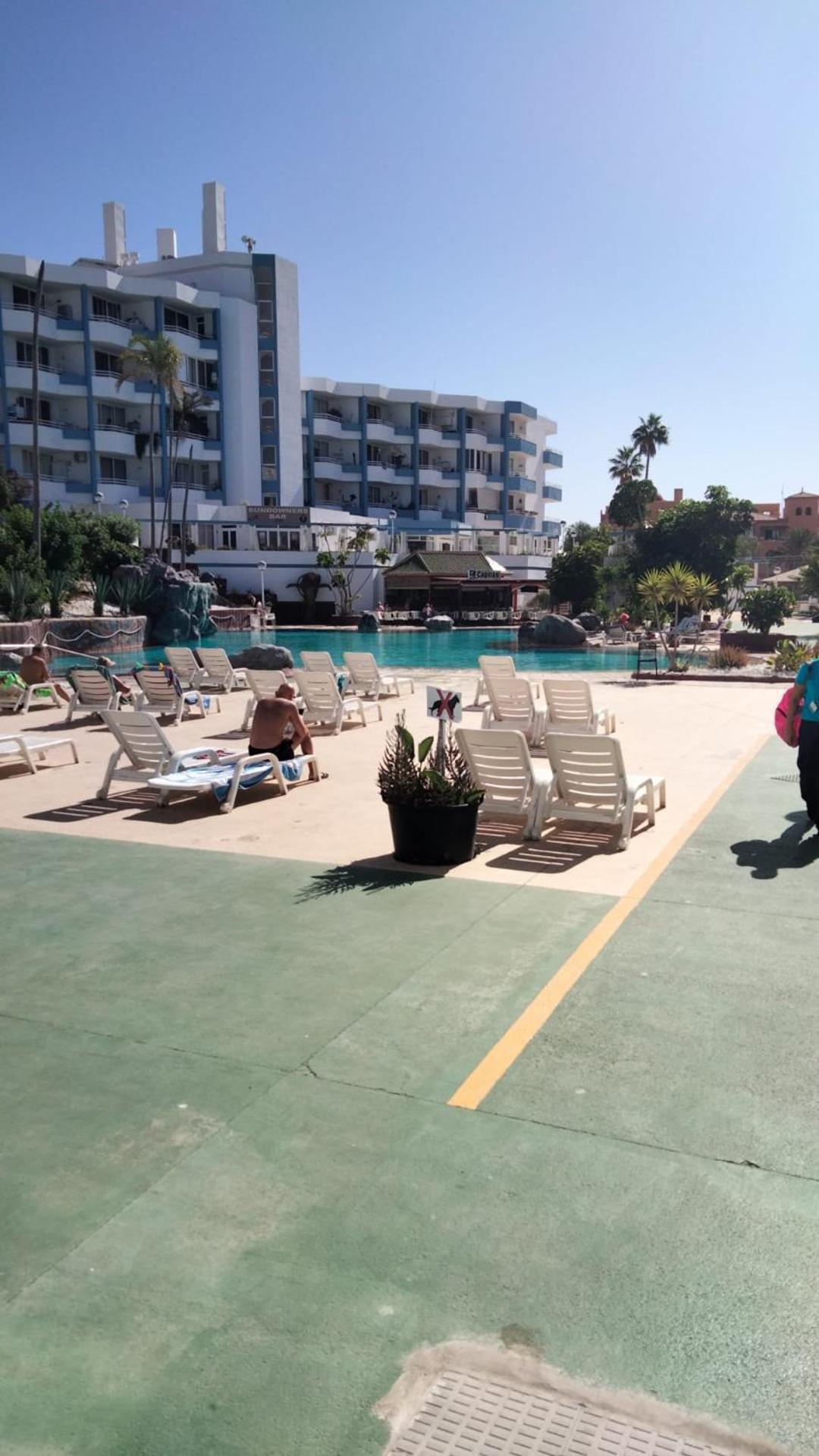 Sunny Loft, Golf Del Sur, Wifi, Parking Free Lägenhet San Miguel de Abona Exteriör bild